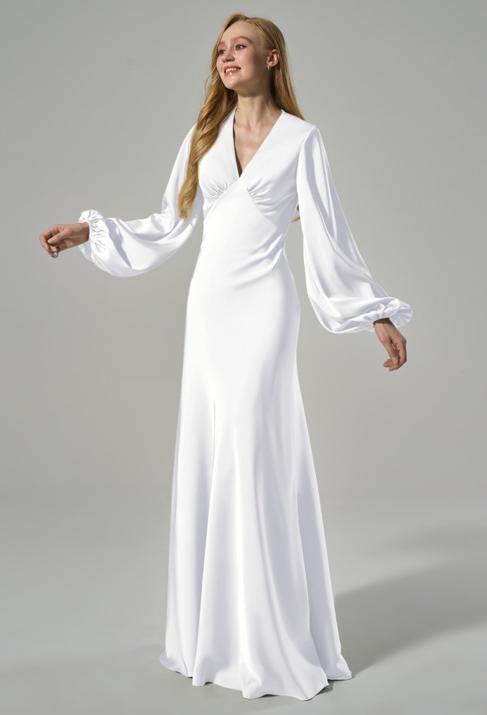 AW Hyacinth Dress